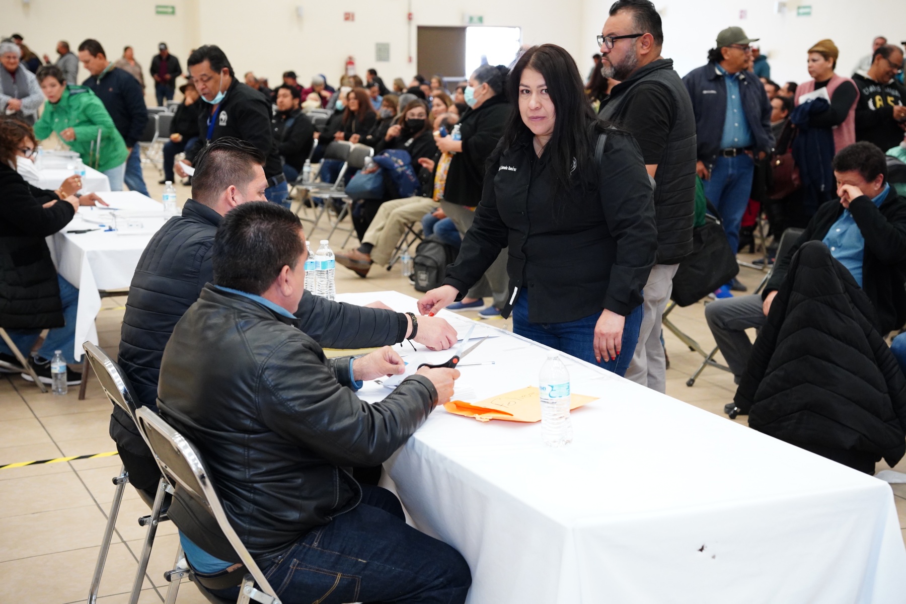 Asamblea General Para LegitimaciÒn De Cct Sintaceptes Sindicato De Trabajadores AcadÈmicos Del 